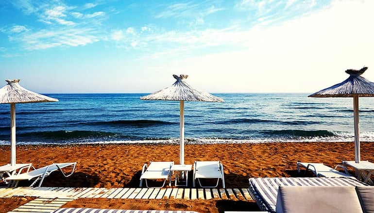 Petradi Beach Lounge Hotel - Ρέθυμνο, Κρήτη