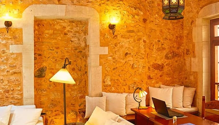 Petradi Beach Lounge Hotel - Ρέθυμνο, Κρήτη