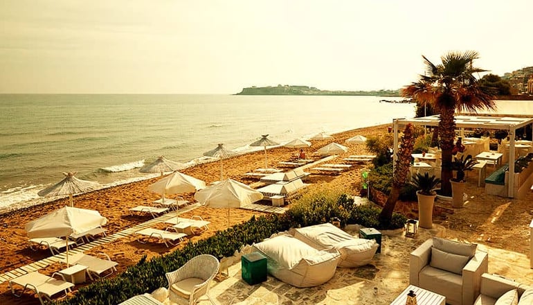 Petradi Beach Lounge Hotel - Ρέθυμνο, Κρήτη