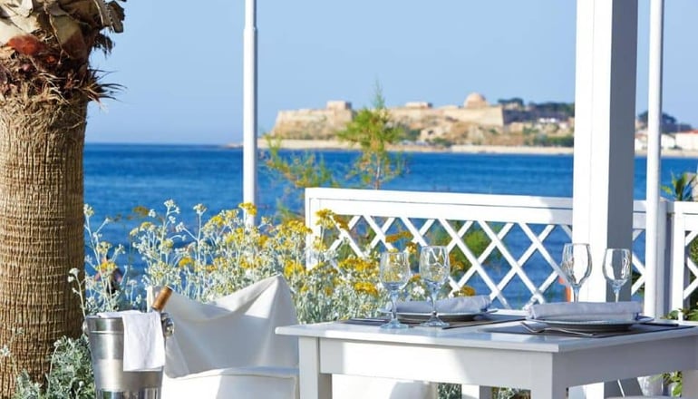 Petradi Beach Lounge Hotel - Ρέθυμνο, Κρήτη