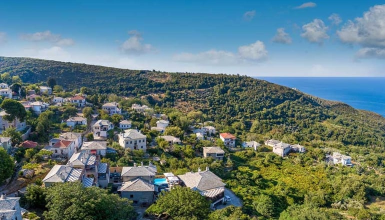 Petradi Hotel -  Καλαμάκι, Πηλιο