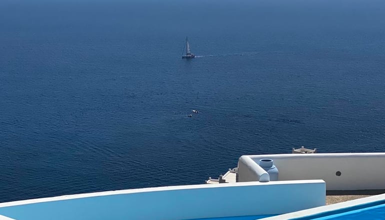 Petradi Hotel - Μυλοπότας, Ίος