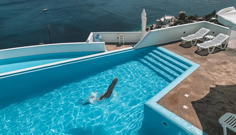 Petradi Hotel - Μυλοπότας, Ίος