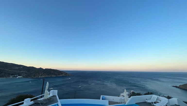 Petradi Hotel - Μυλοπότας, Ίος