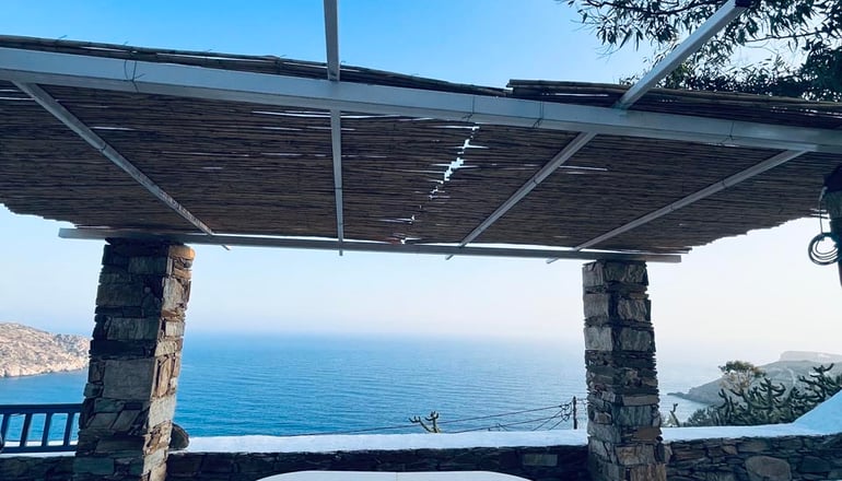 Petradi Hotel - Μυλοπότας, Ίος