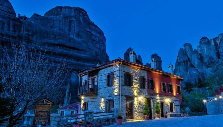 Petrino Guesthouse - Καλαμπάκα