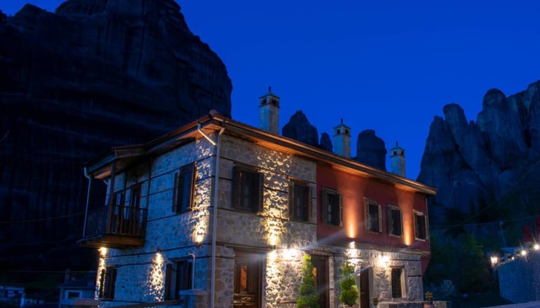 Petrino Guesthouse - Καλαμπάκα