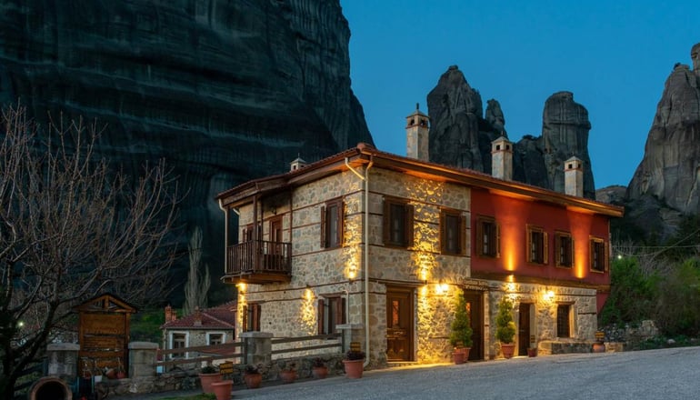 Petrino Guesthouse - Καλαμπάκα