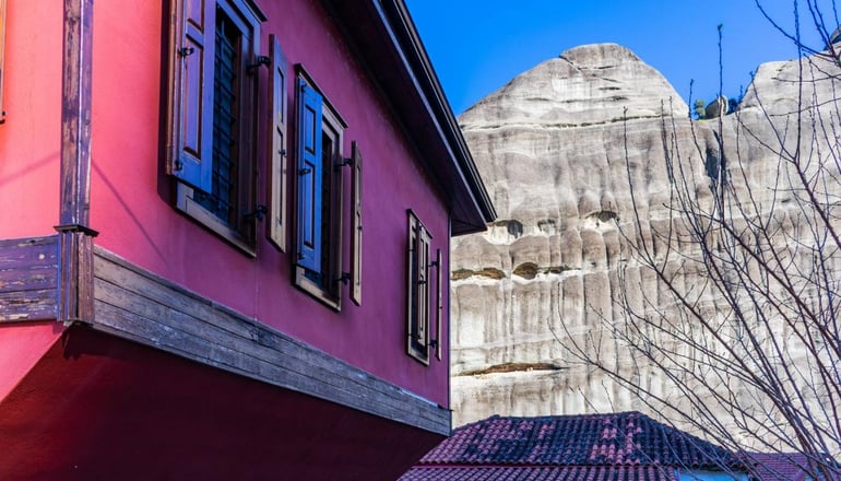 Petrino Guesthouse - Καλαμπάκα