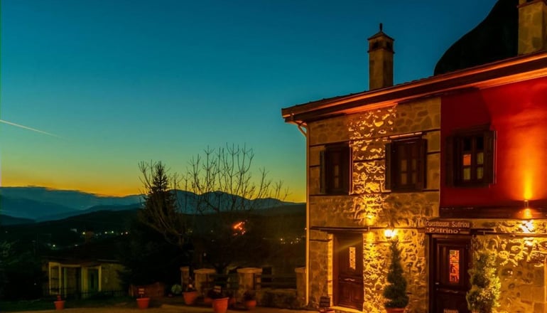 Petrino Guesthouse - Καλαμπάκα