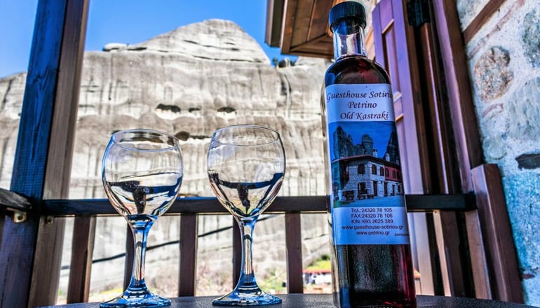 Petrino Guesthouse - Καλαμπάκα