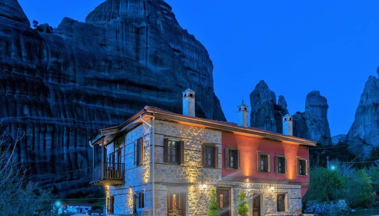 Petrino Guesthouse - Καλαμπάκα