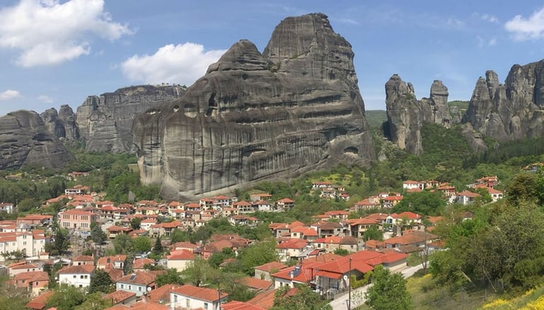 Petrino Guesthouse - Καλαμπάκα