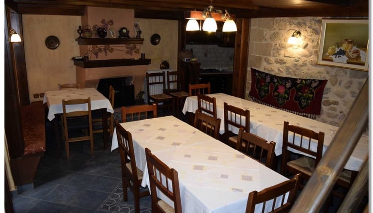 Petrino Guesthouse - Καλαμπάκα