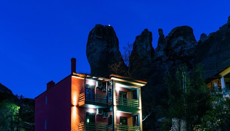 Elia Deluxe Accommodation - Καλαμπάκα