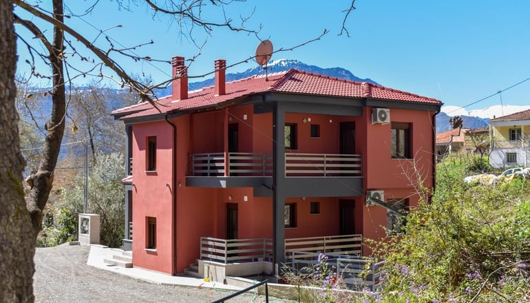 Elia Deluxe Accommodation - Καλαμπάκα