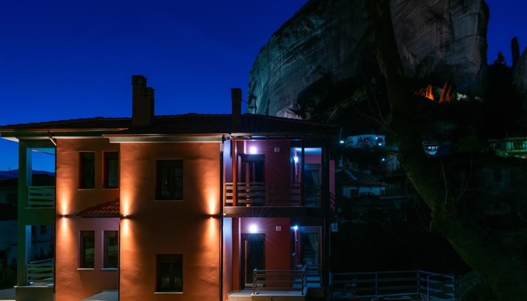 Elia Deluxe Accommodation - Καλαμπάκα