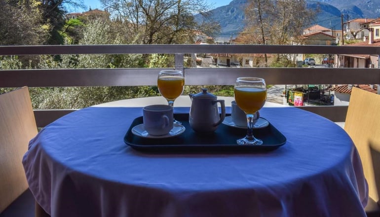 Elia Deluxe Accommodation - Καλαμπάκα