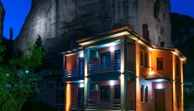 Elia Deluxe Accommodation - Καλαμπάκα