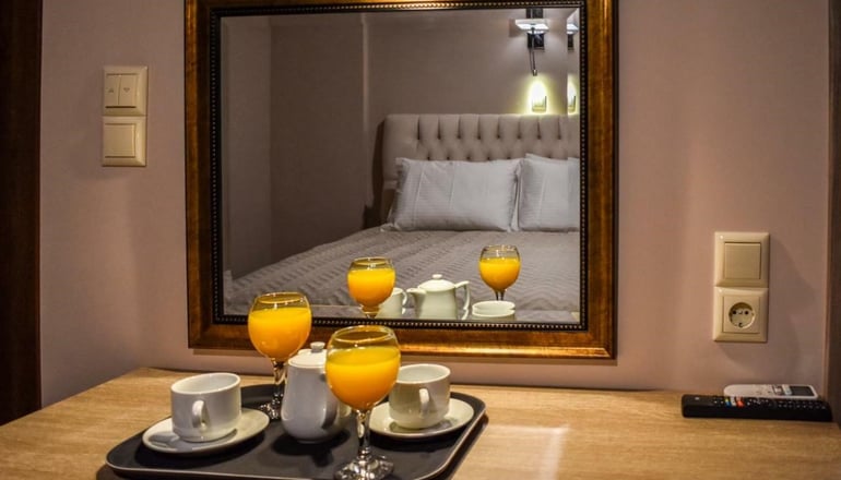 Elia Deluxe Accommodation - Καλαμπάκα