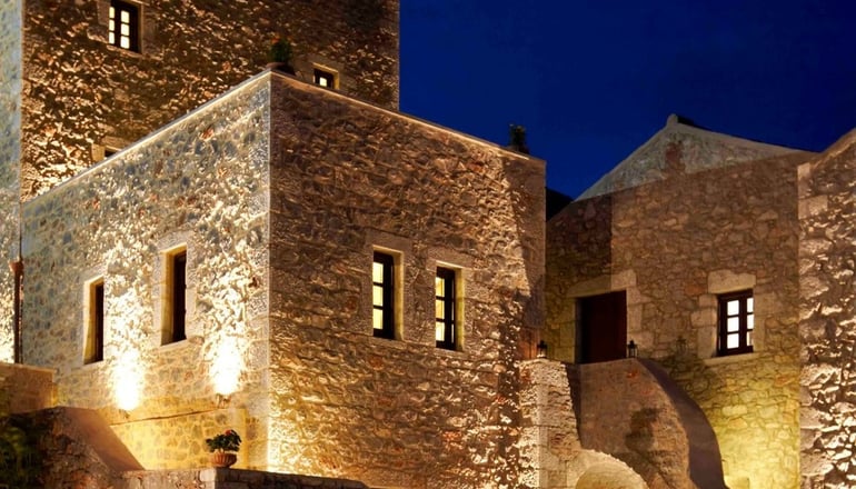 Petritis Guest House - Οίτυλο, Μάνη