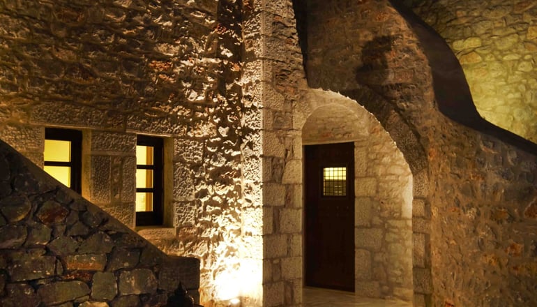 Petritis Guest House - Οίτυλο, Μάνη