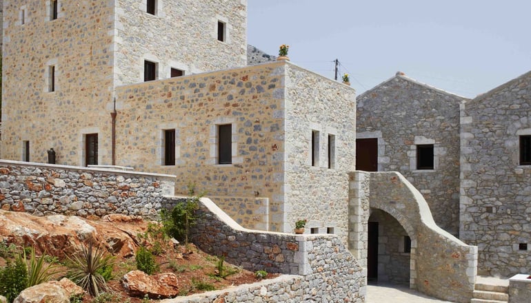 Petritis Guest House - Οίτυλο, Μάνη