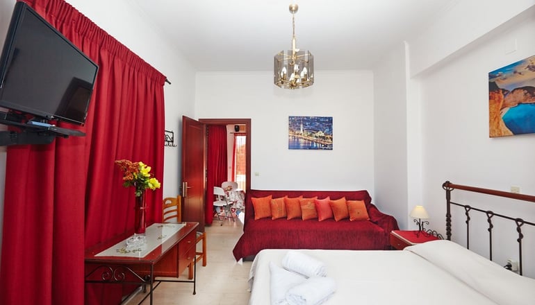 Pettas Apartments Zakynthos