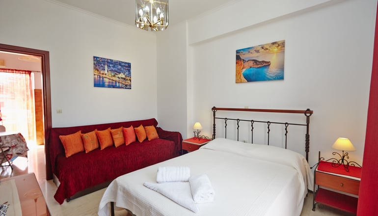 Pettas Apartments Zakynthos