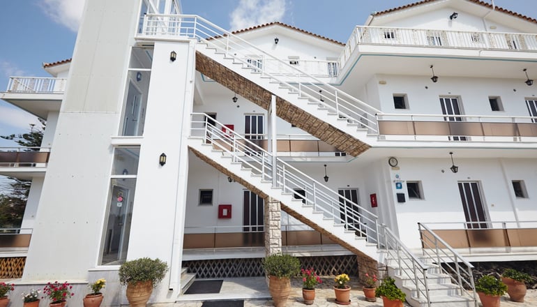 Pettas Apartments Zakynthos