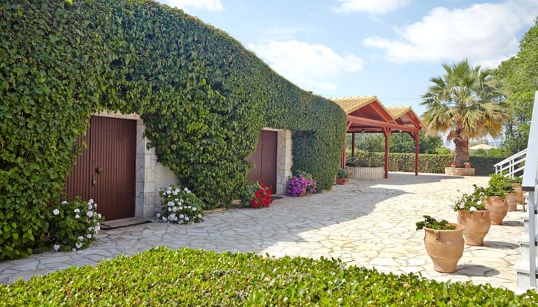 Pettas Apartments Zakynthos