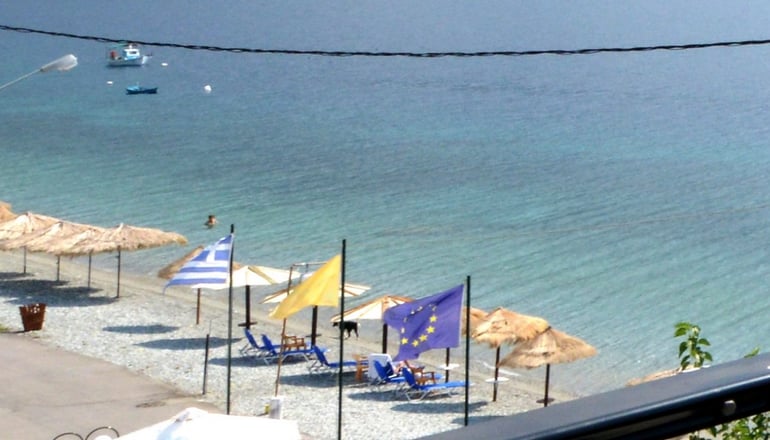 Pharos Rooms - Αιδηψός, Εύβοια