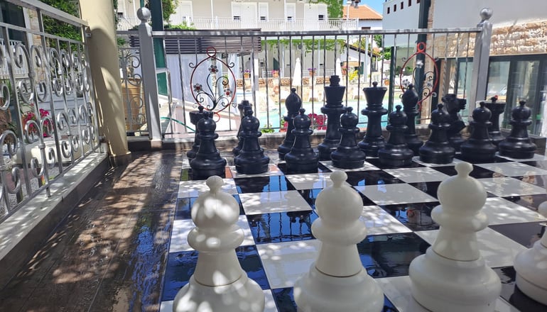 4* Philoxenia Spa Hotel - Πευκοχώρι, Χαλκιδική