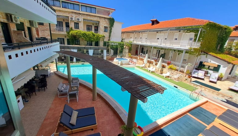 4* Philoxenia Spa Hotel - Πευκοχώρι, Χαλκιδική