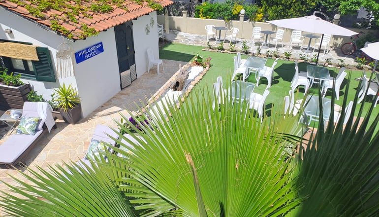 4* Philoxenia Spa Hotel - Πευκοχώρι, Χαλκιδική