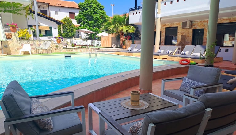 4* Philoxenia Spa Hotel - Πευκοχώρι, Χαλκιδική