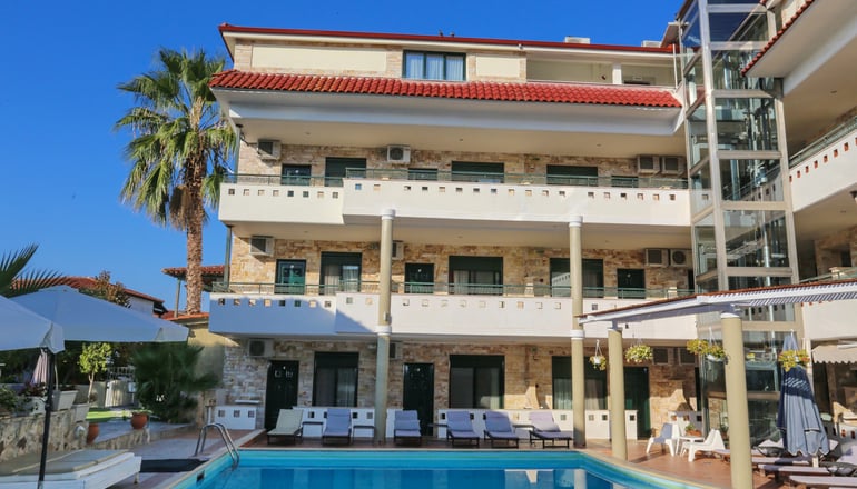4* Philoxenia Spa Hotel - Πευκοχώρι, Χαλκιδική