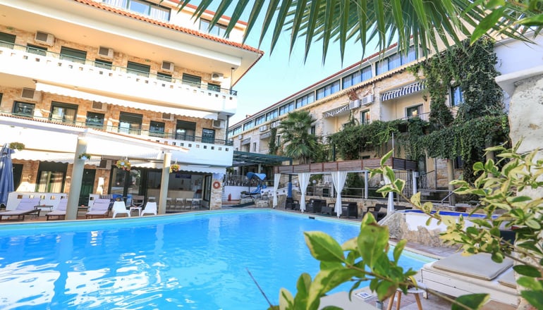 4* Philoxenia Spa Hotel - Πευκοχώρι, Χαλκιδική