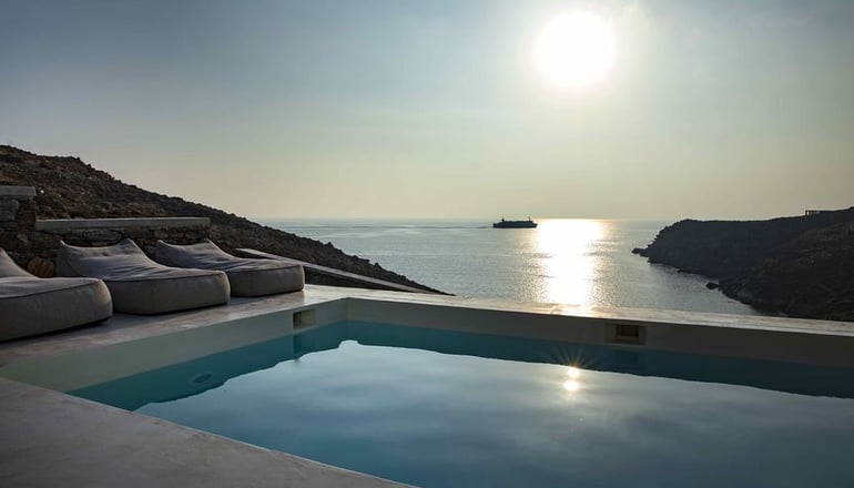 Phos Villas Tinos