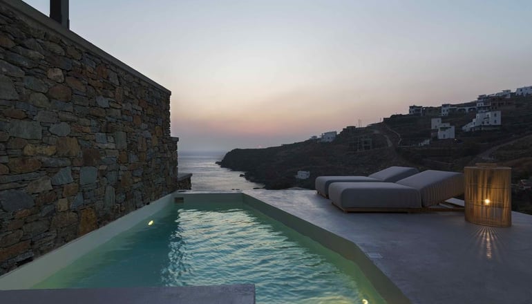 Phos Villas Tinos