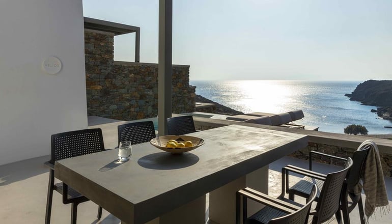 Phos Villas Tinos