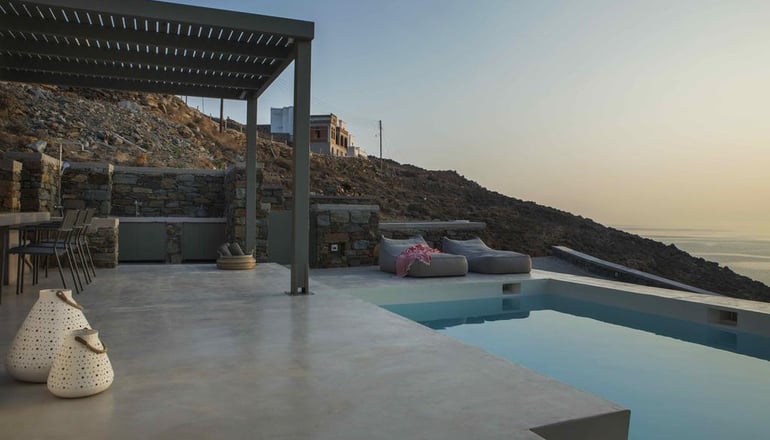 Phos Villas Tinos