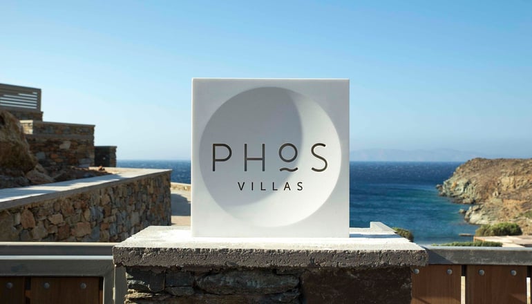 Phos Villas Tinos