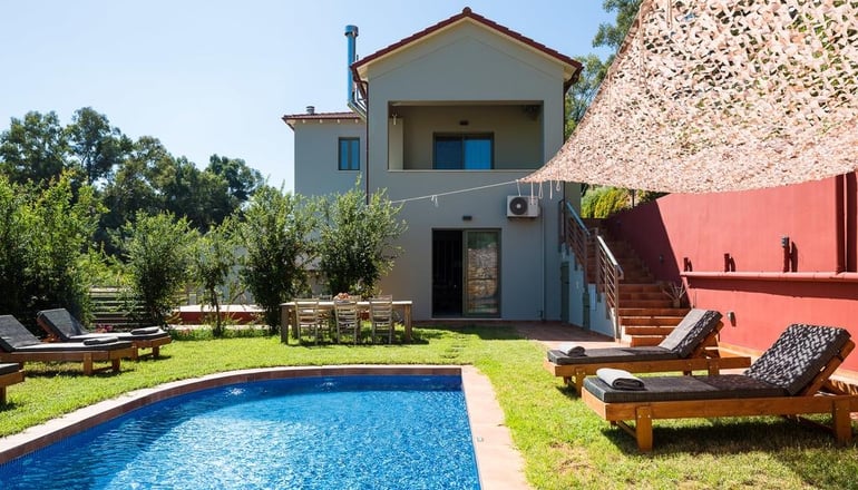 Physis Villas Chania - Χανιά, Κρήτη