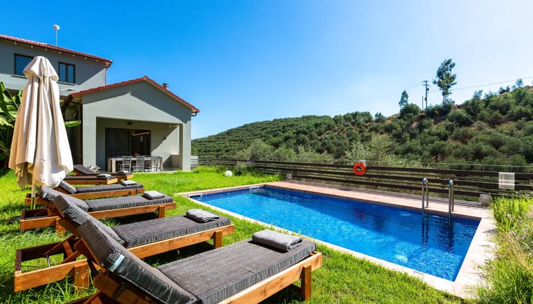 Physis Villas Chania - Χανιά, Κρήτη