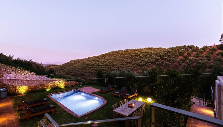 Physis Villas Chania - Χανιά, Κρήτη