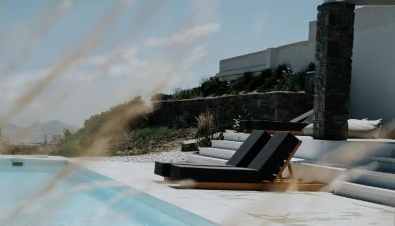 Pili Pala Suites - Άγιος Αρσένιος, Πάρος