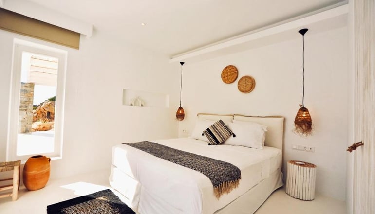 Pili Pala Suites - Άγιος Αρσένιος, Πάρος