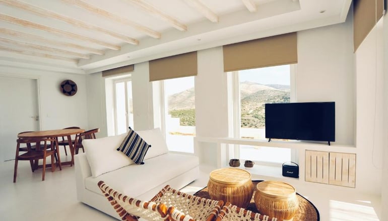 Pili Pala Suites - Άγιος Αρσένιος, Πάρος