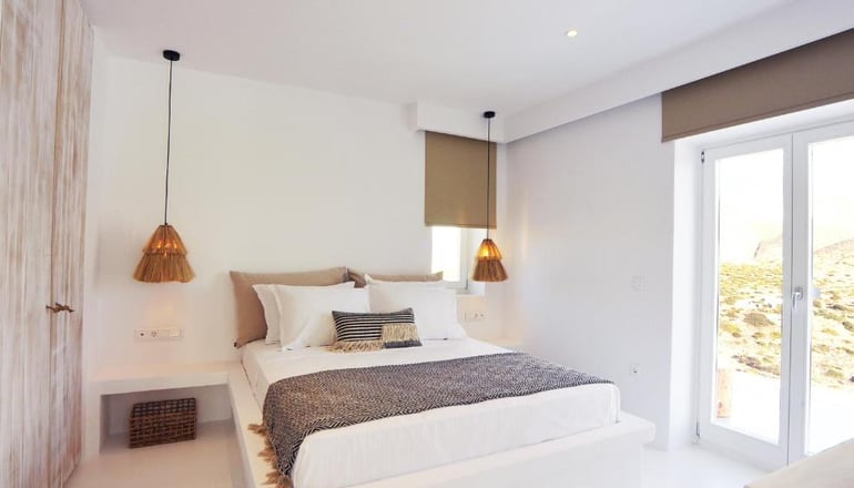 Pili Pala Suites - Άγιος Αρσένιος, Πάρος
